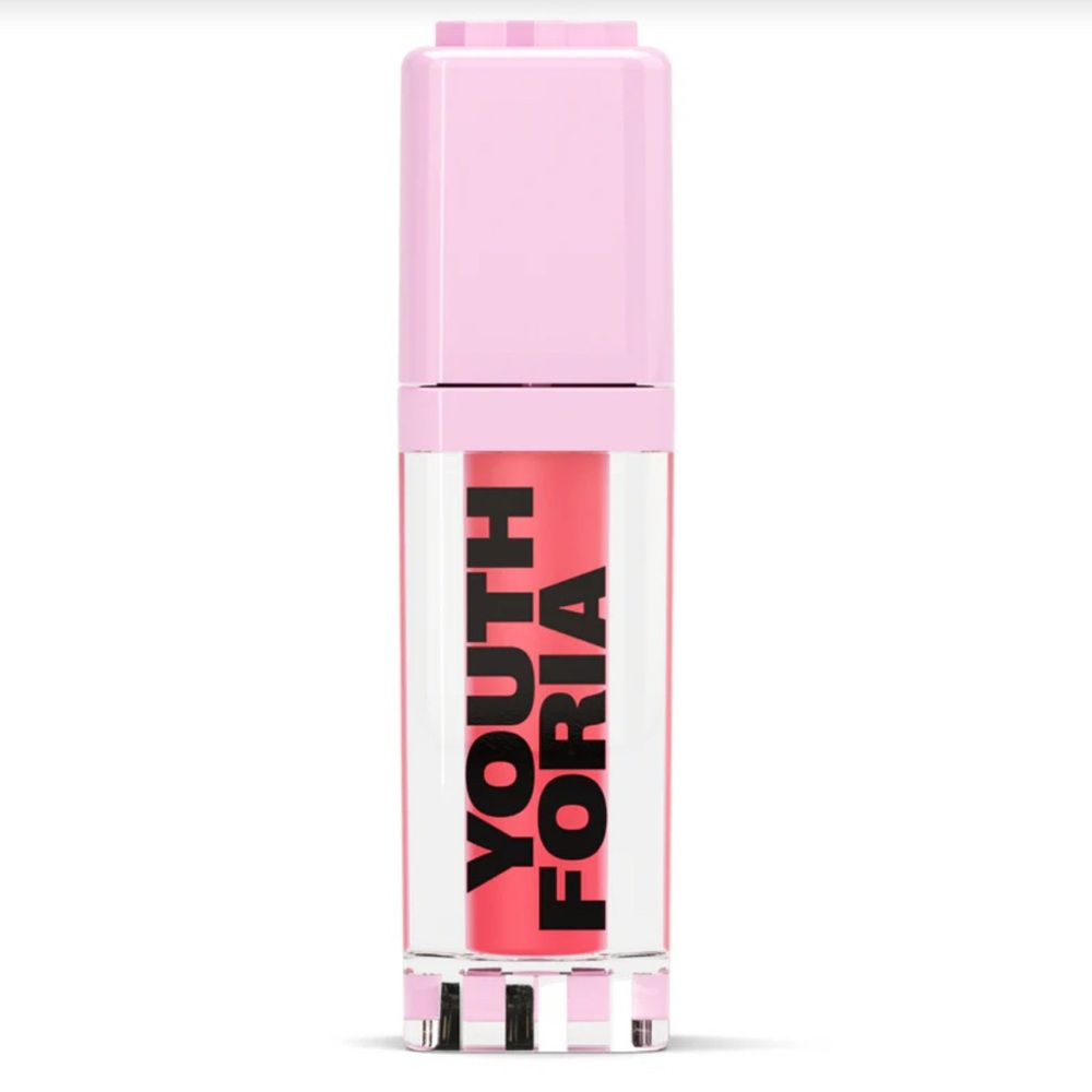 BYO BLUSH - TINTED BLUSH OIL - Let's Go Party 
**New in Box**
